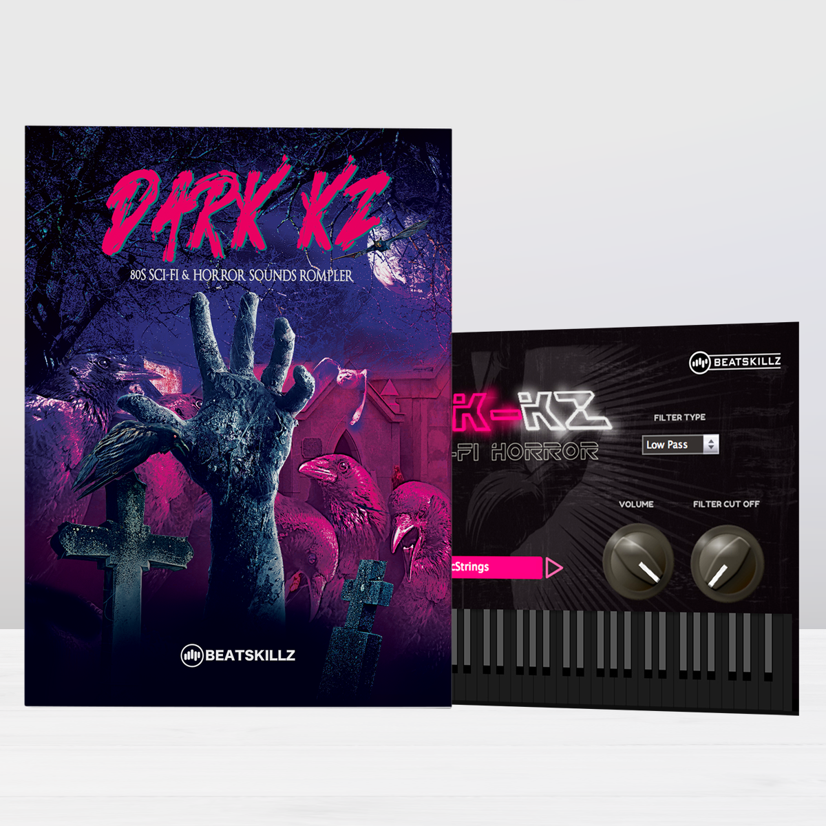 Dark Keys - BeatSkillz