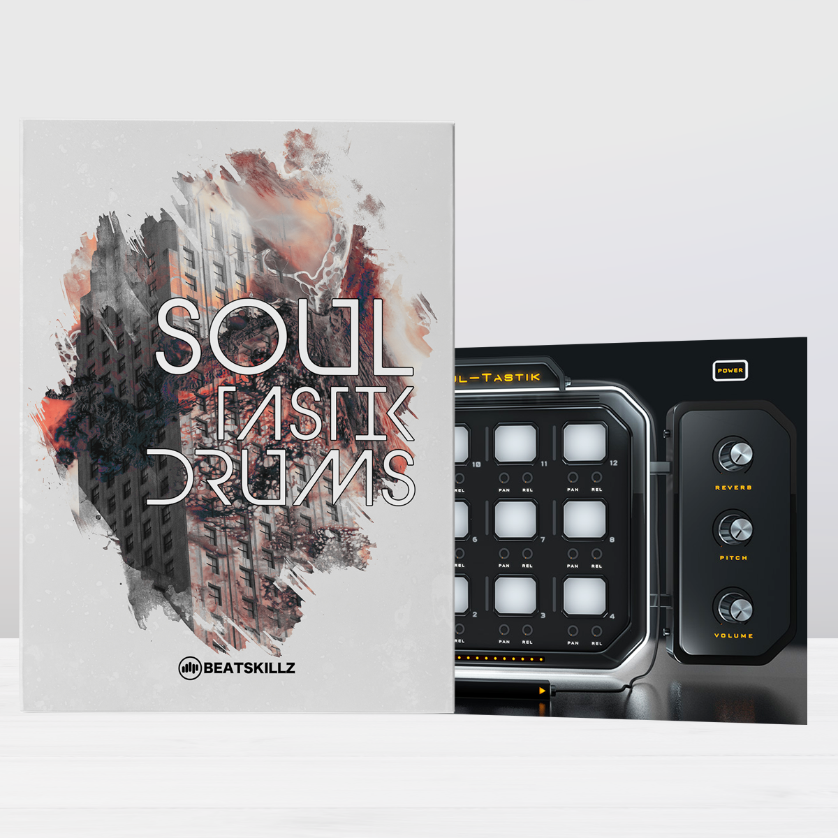 Soultastik Drums – BeatSkillz