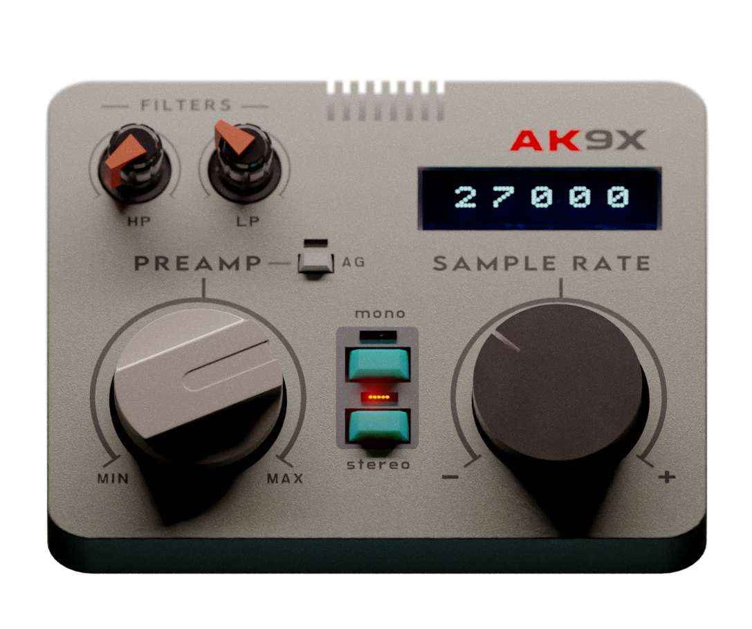 AK9X Plugin