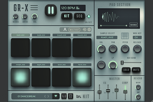 GRX Plugin