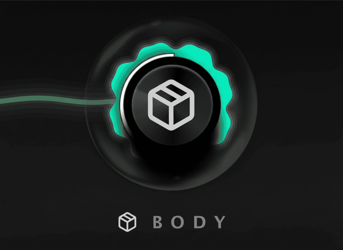 BODY Knob - Harmonic Character Control